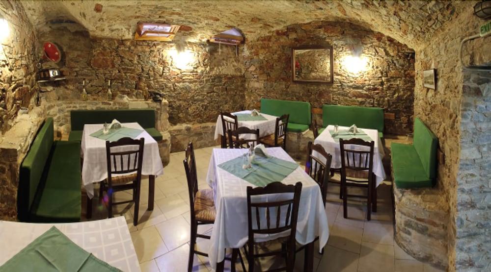 Monte Kristo Hotel Ermoupoli Luaran gambar