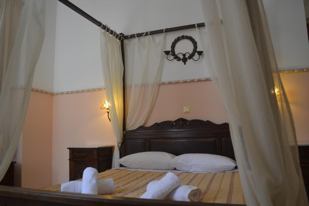 Monte Kristo Hotel Ermoupoli Luaran gambar