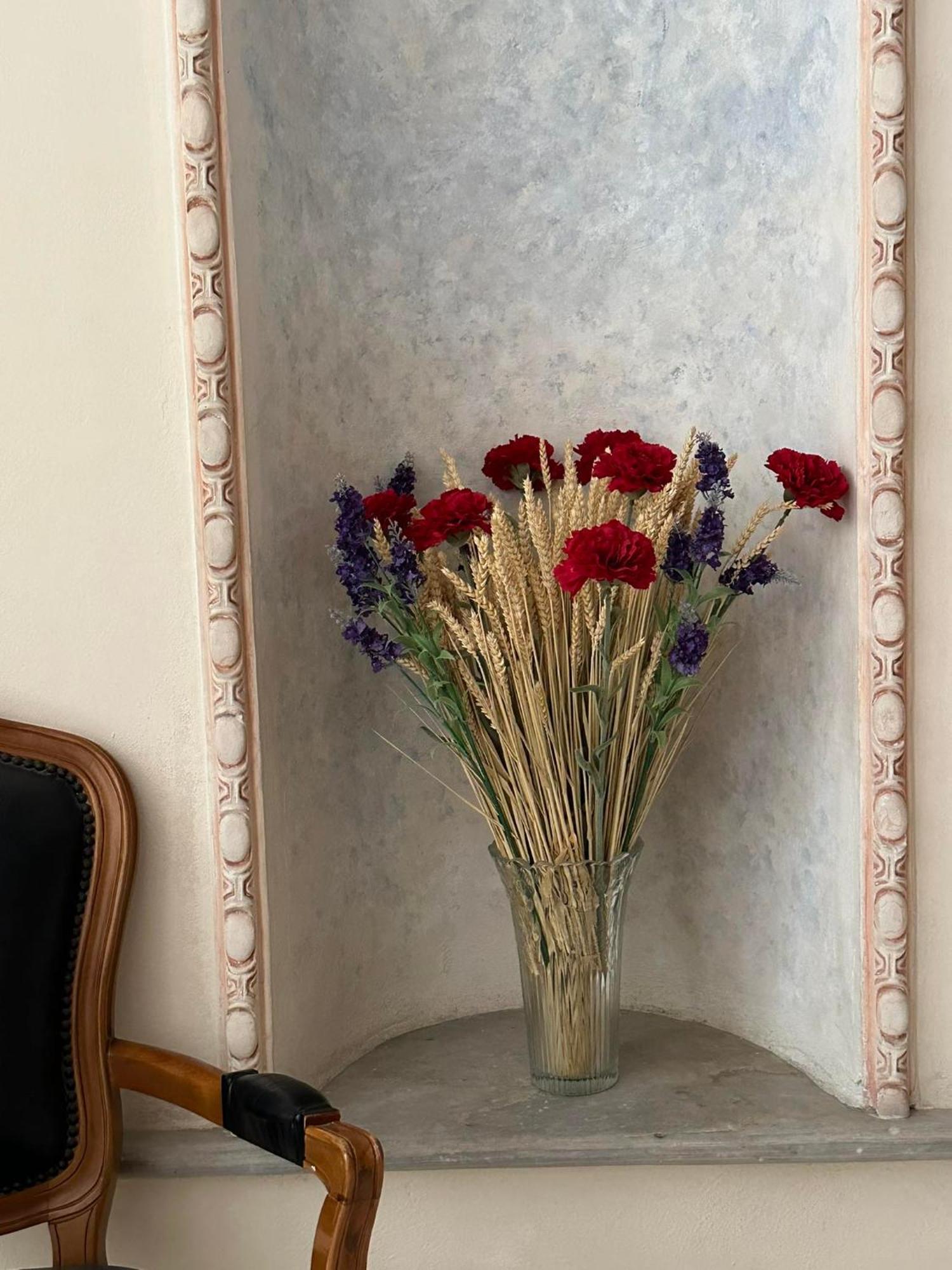Monte Kristo Hotel Ermoupoli Luaran gambar