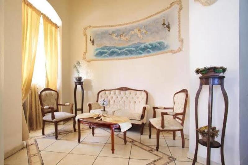 Monte Kristo Hotel Ermoupoli Luaran gambar