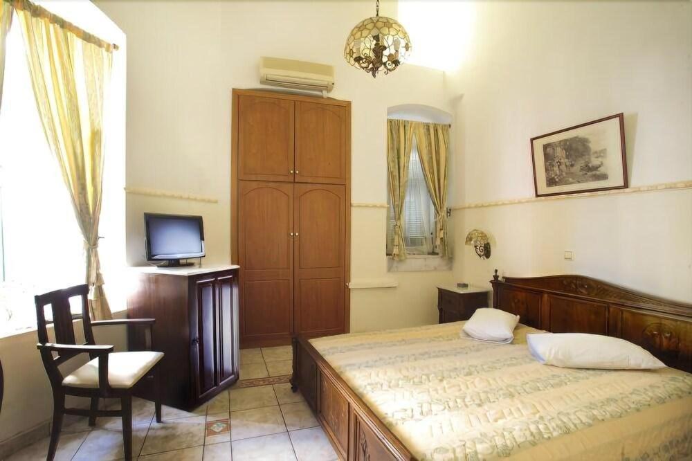 Monte Kristo Hotel Ermoupoli Luaran gambar