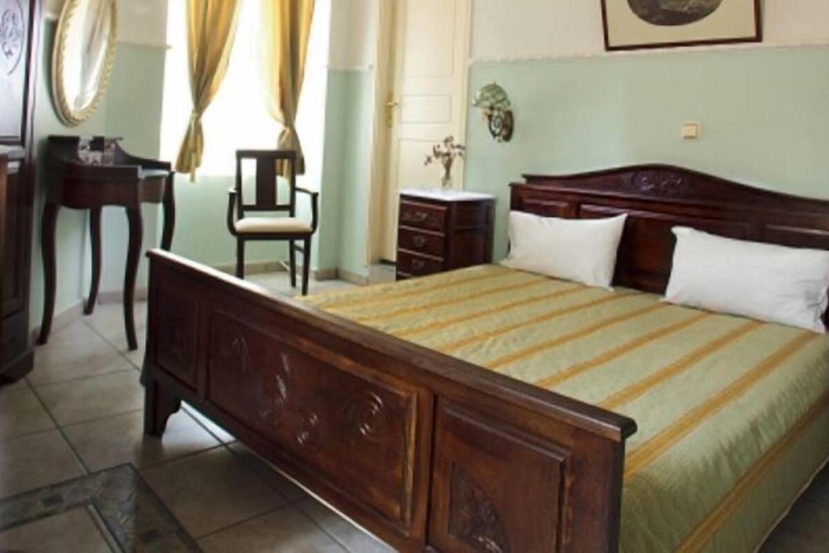 Monte Kristo Hotel Ermoupoli Luaran gambar