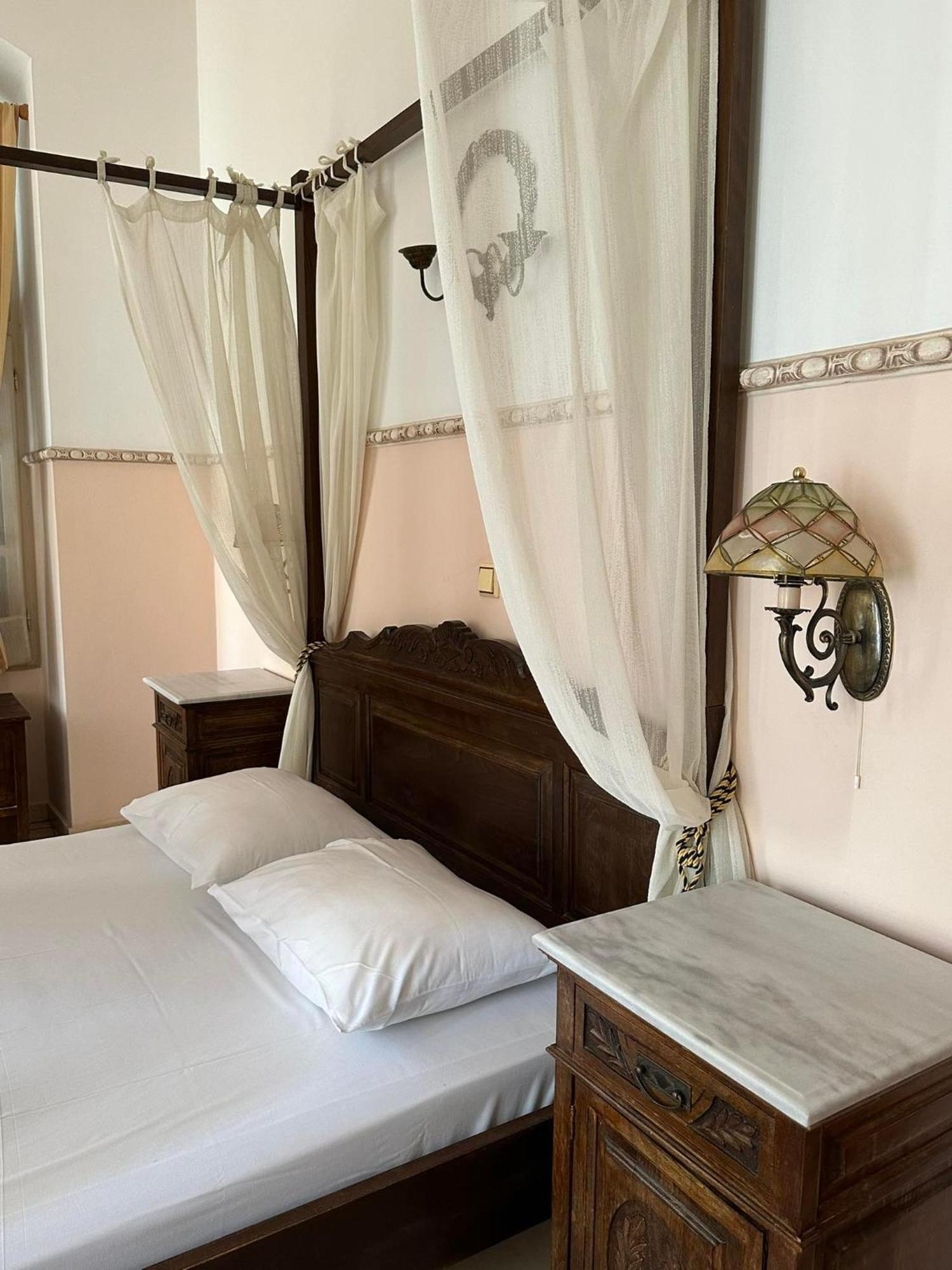 Monte Kristo Hotel Ermoupoli Luaran gambar