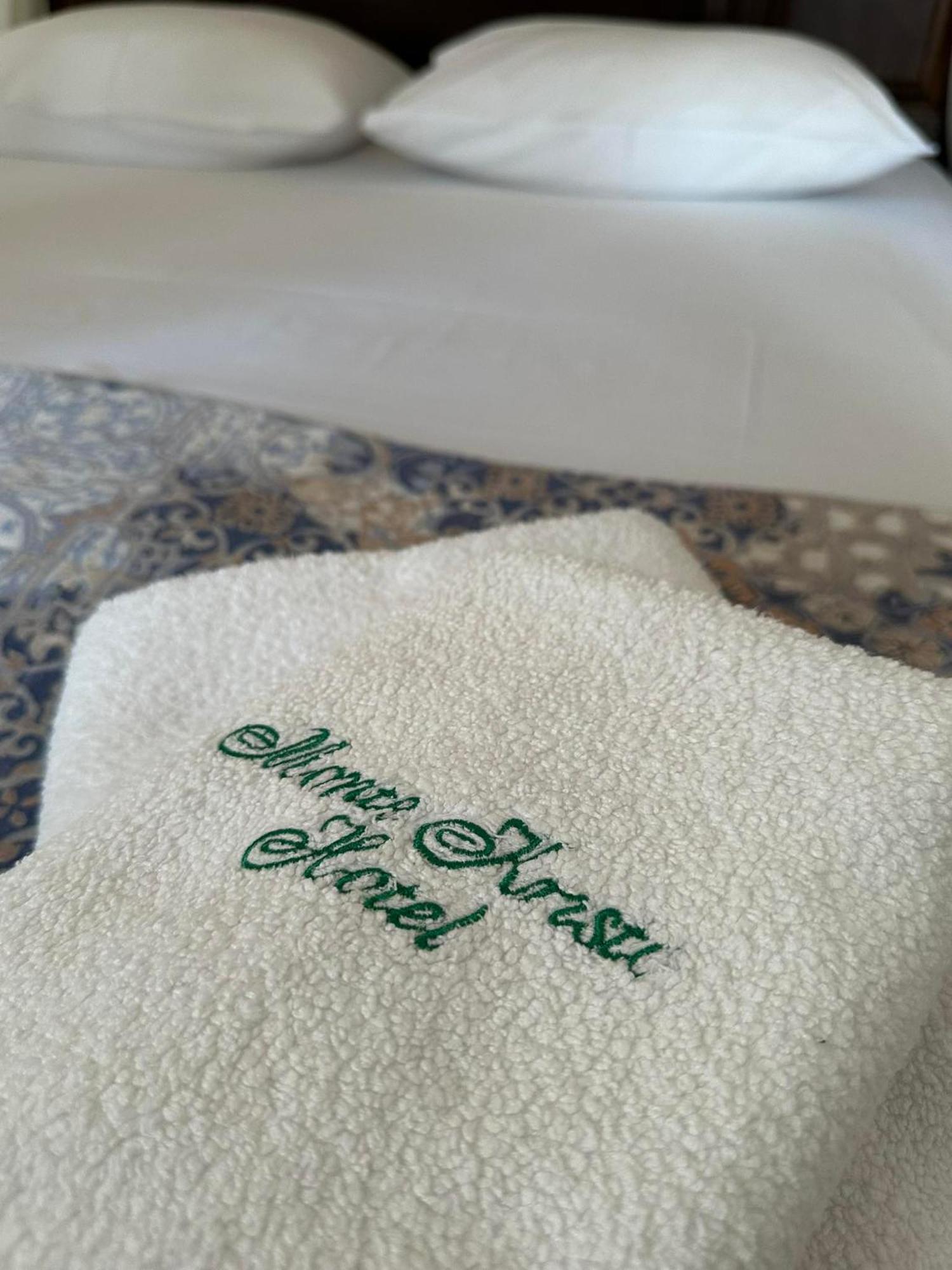 Monte Kristo Hotel Ermoupoli Luaran gambar