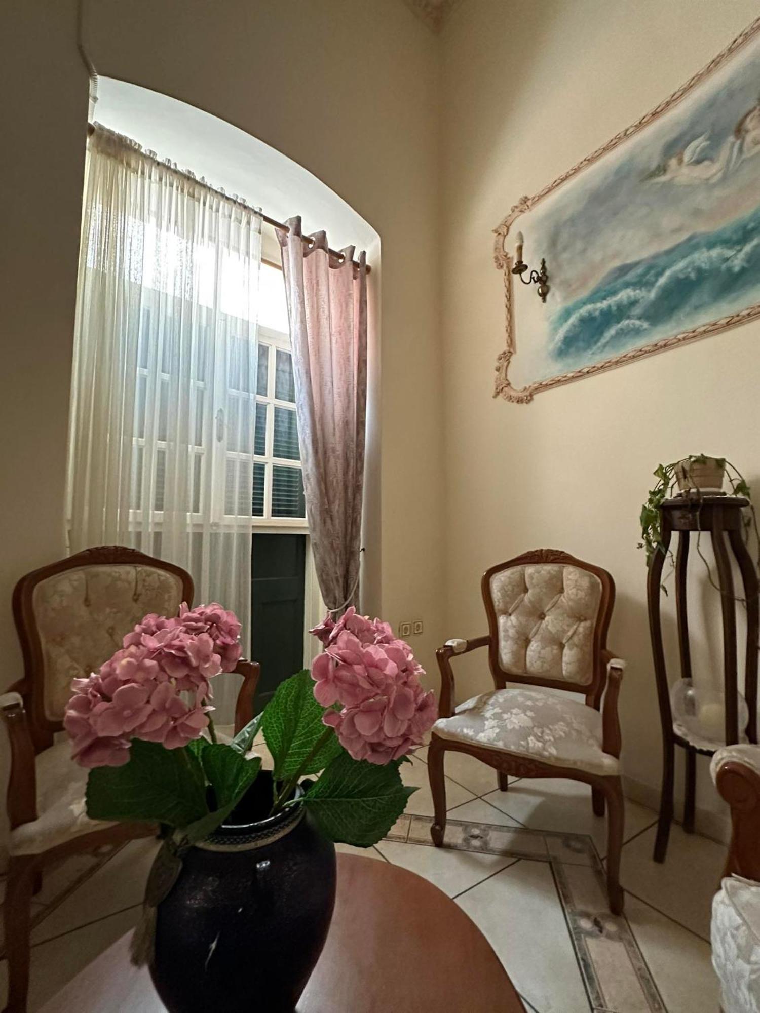 Monte Kristo Hotel Ermoupoli Luaran gambar