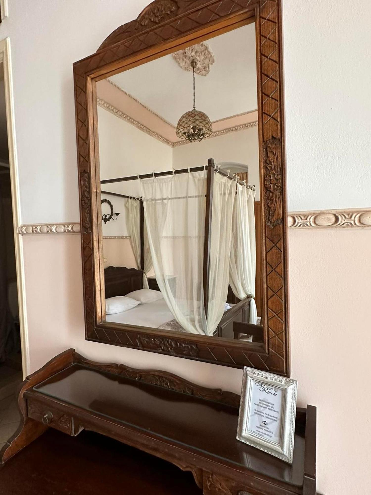 Monte Kristo Hotel Ermoupoli Luaran gambar