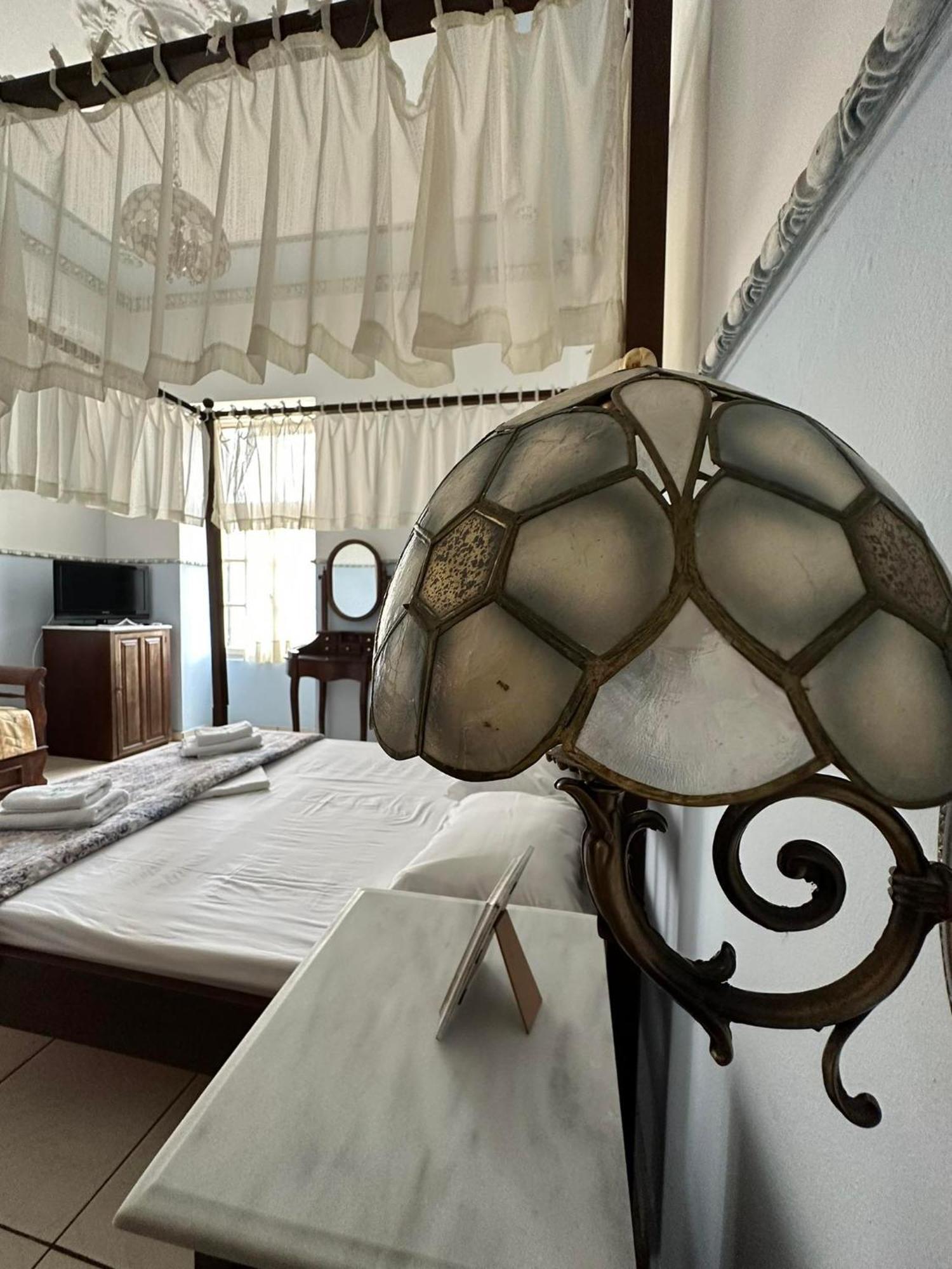 Monte Kristo Hotel Ermoupoli Luaran gambar