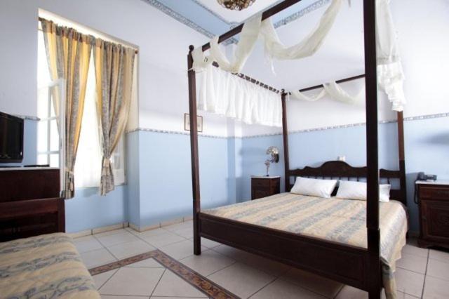 Monte Kristo Hotel Ermoupoli Bilik gambar