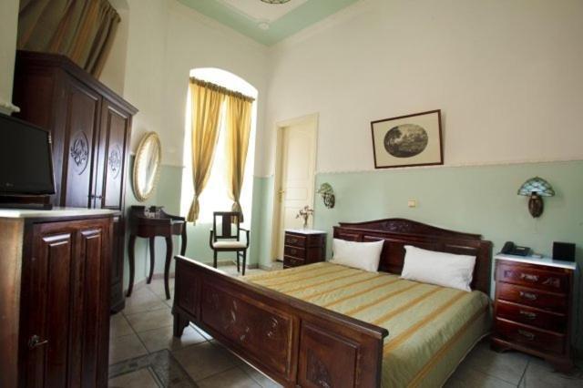Monte Kristo Hotel Ermoupoli Bilik gambar
