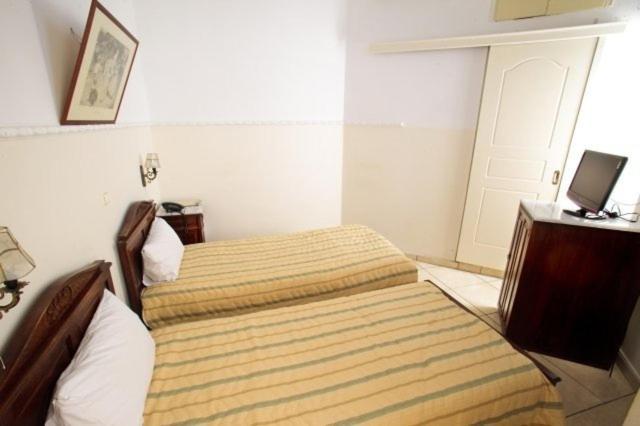 Monte Kristo Hotel Ermoupoli Luaran gambar