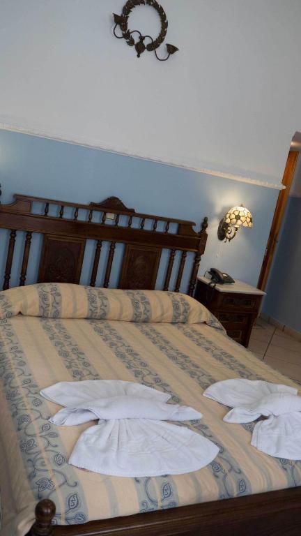 Monte Kristo Hotel Ermoupoli Bilik gambar